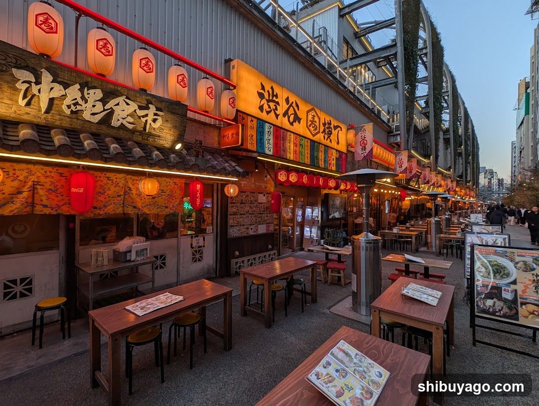 Dotonbori Street Food Scene