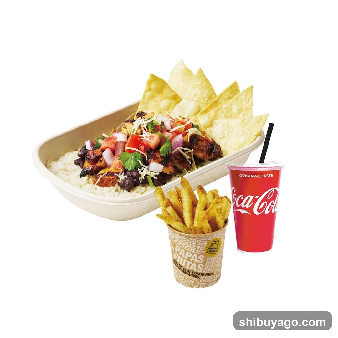 Food Meal Set