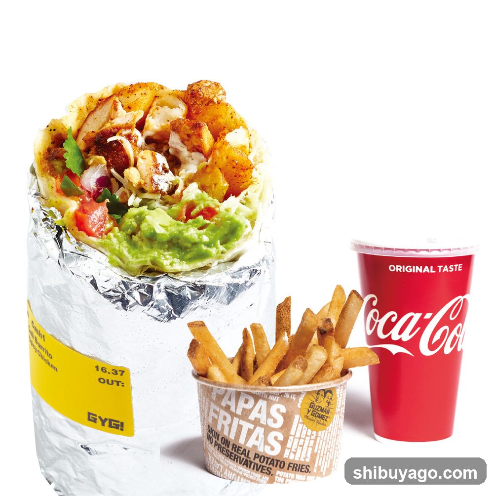 Food Product Shot