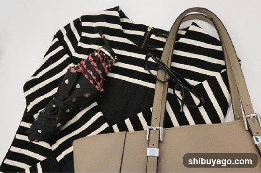 Fashion Accessories Display