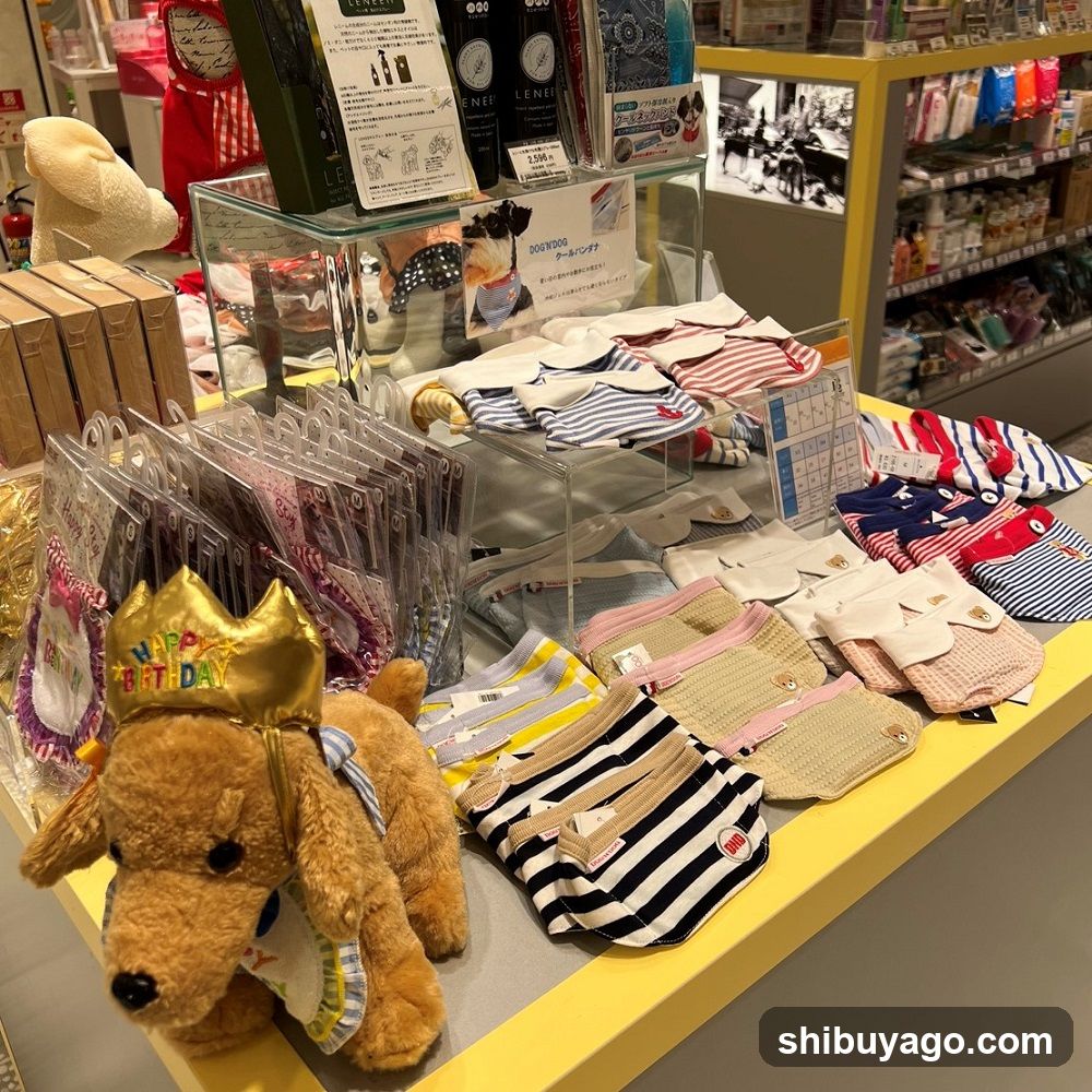 Baby Clothing Display