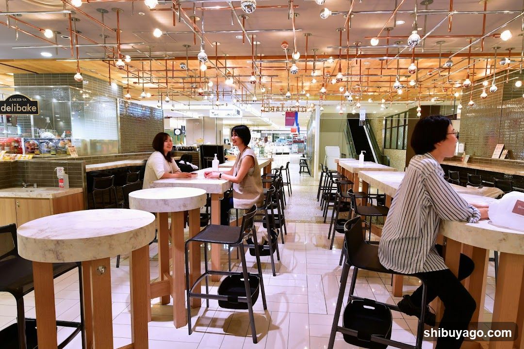 Dining Area Interior