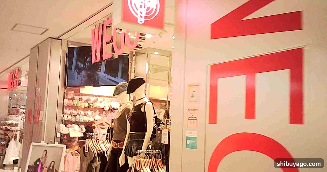 Wego Clothing