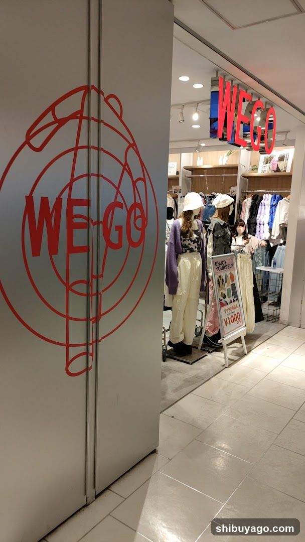 Wego Clothing