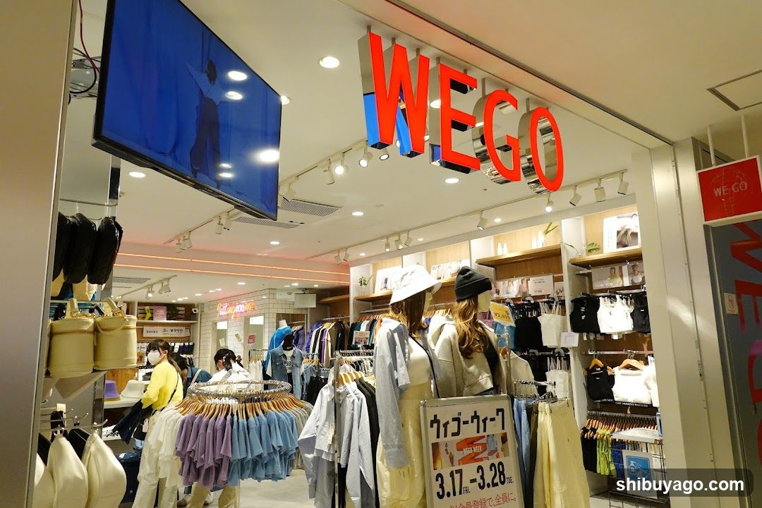 Wego Clothing
