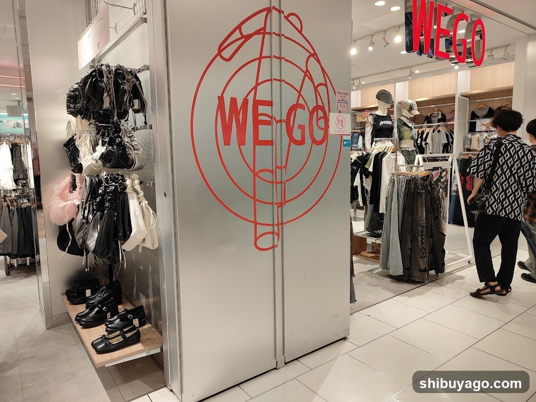 Wego Clothing