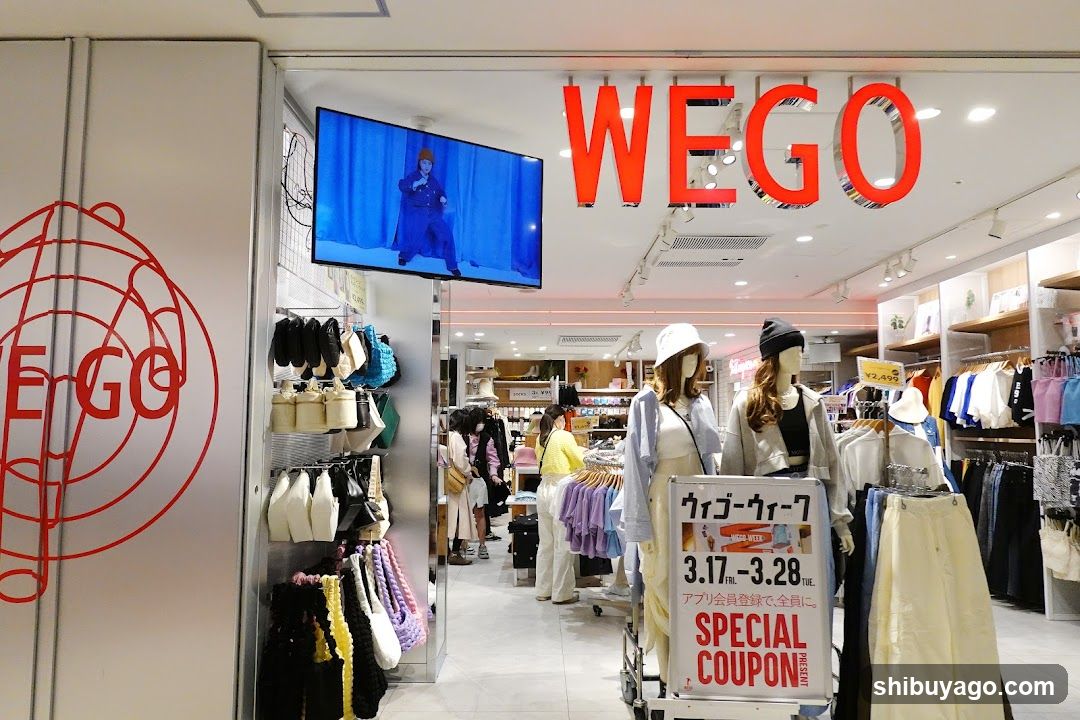Wego Clothing