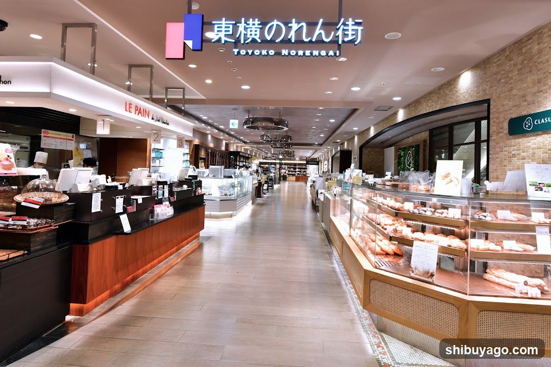 Toyo-ko Norenai Interior