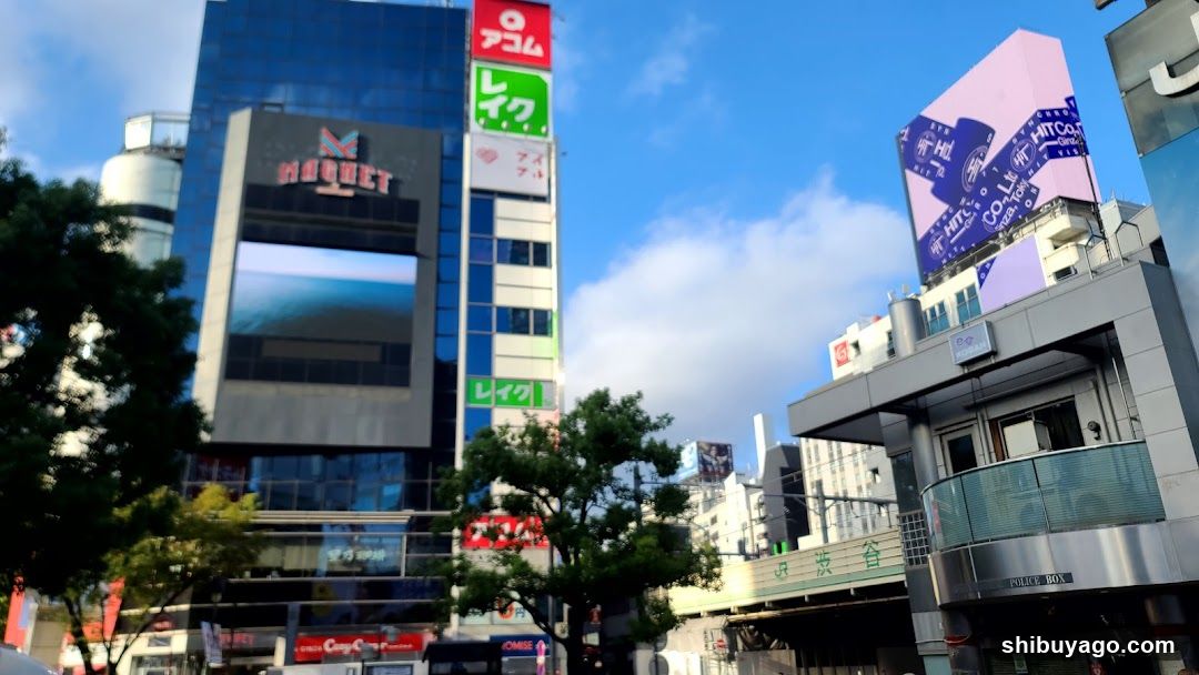 LAFARY SHIBUYA109 STORE
