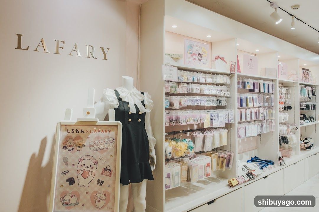 LAFARY SHIBUYA109 STORE