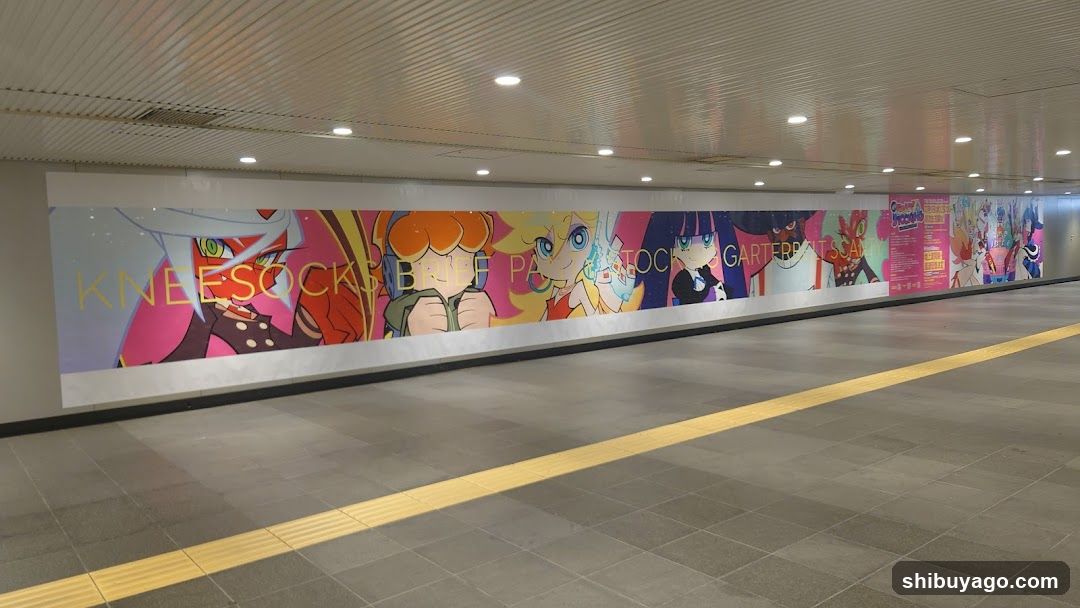 Shibuya Chikamichi