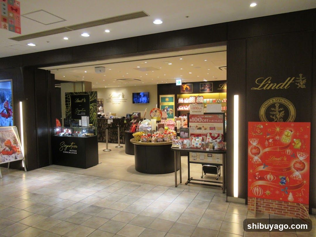 Lindt Chocolate