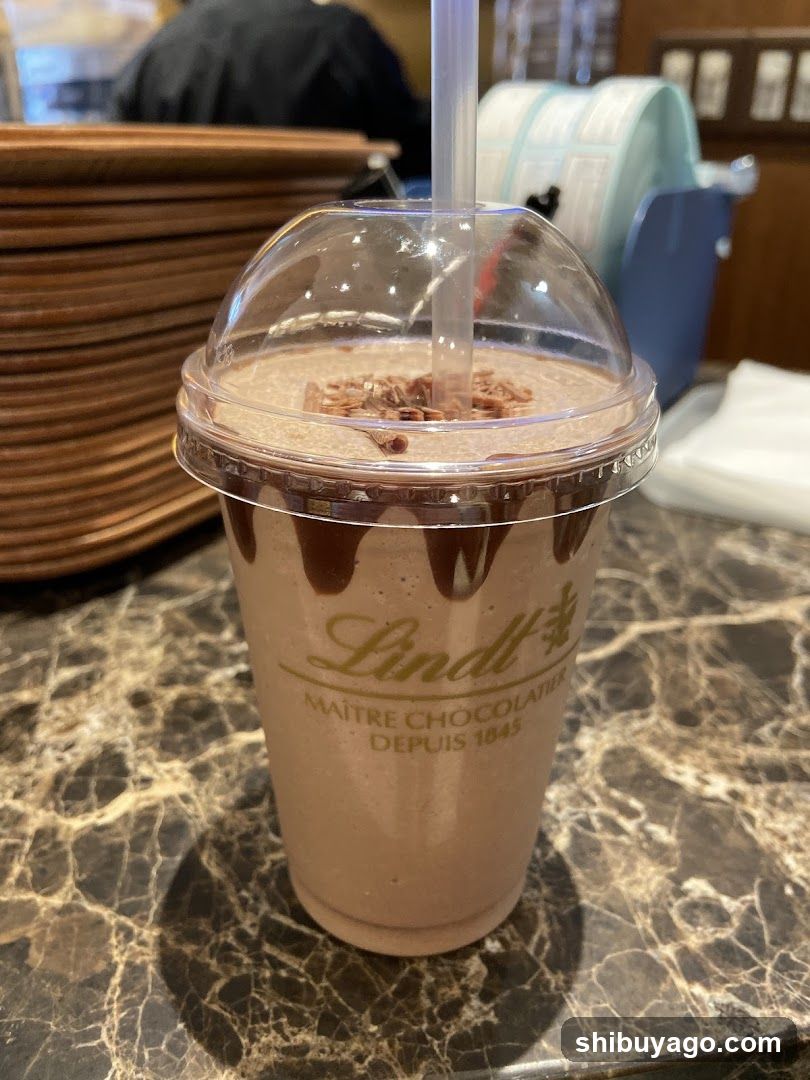 Lindt Chocolate