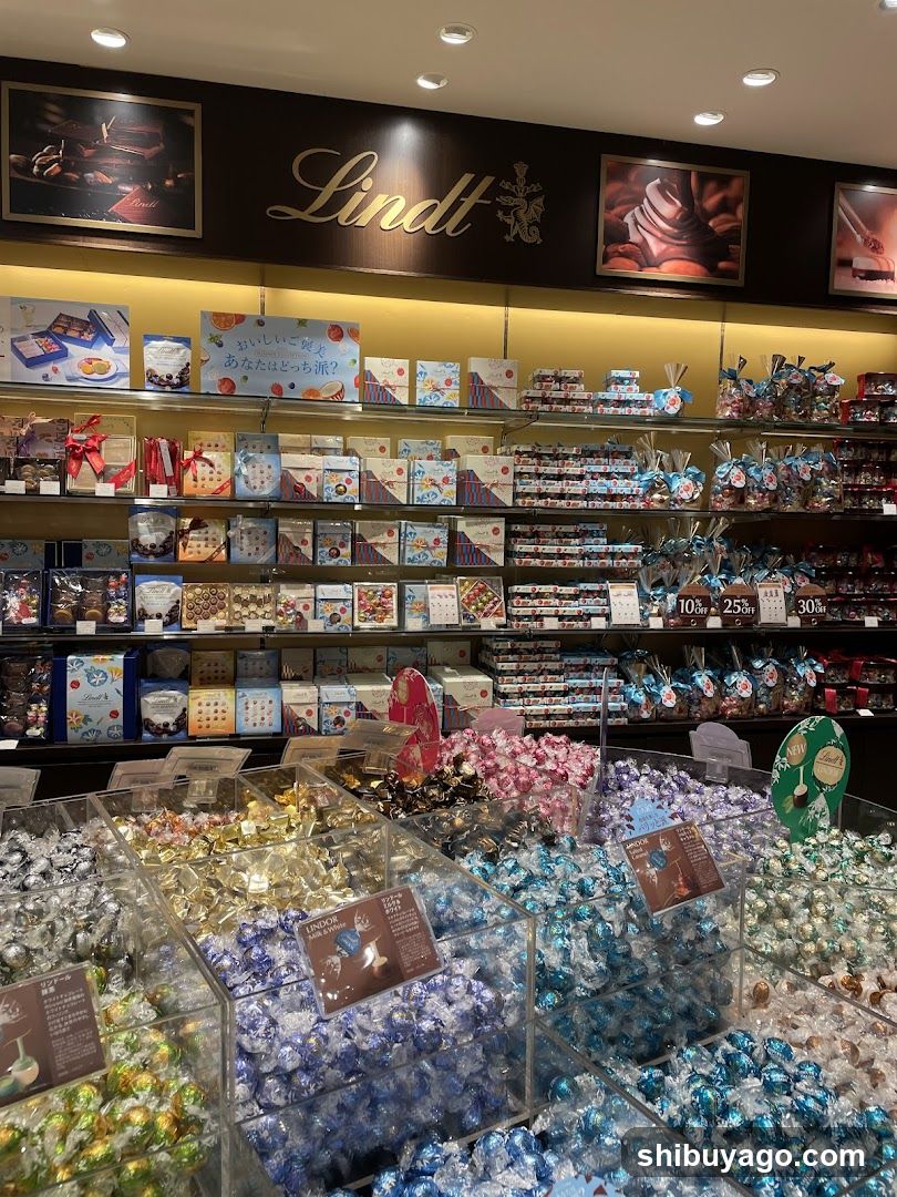 Lindt Chocolate