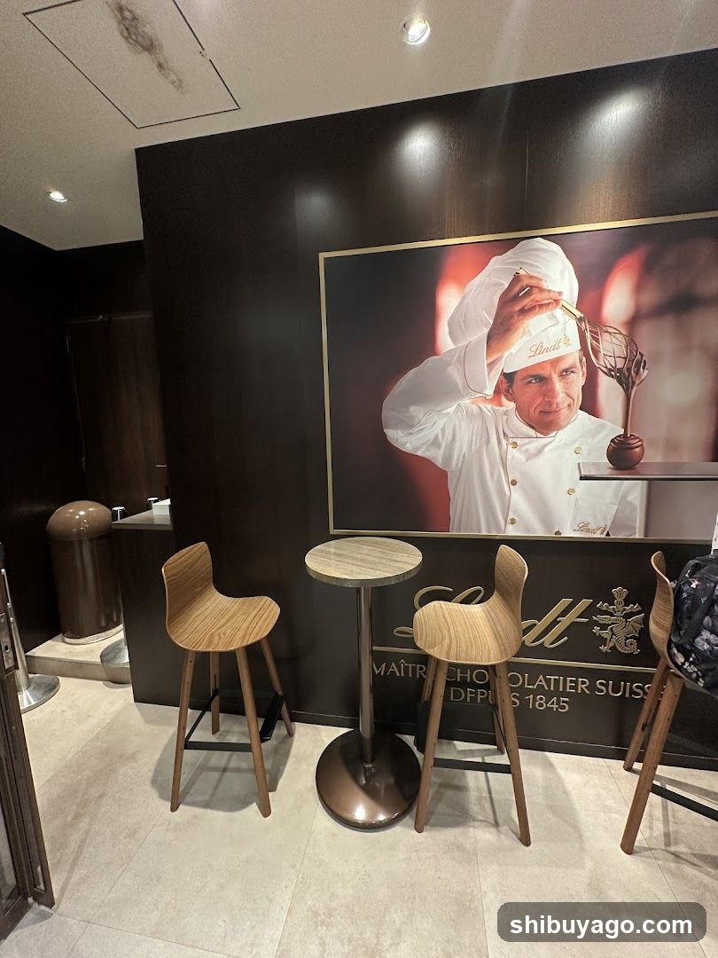Lindt Chocolate