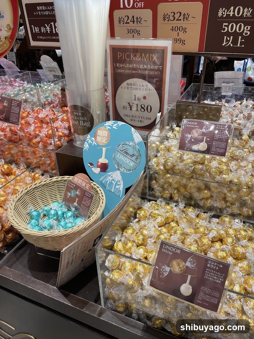 Lindt Chocolate
