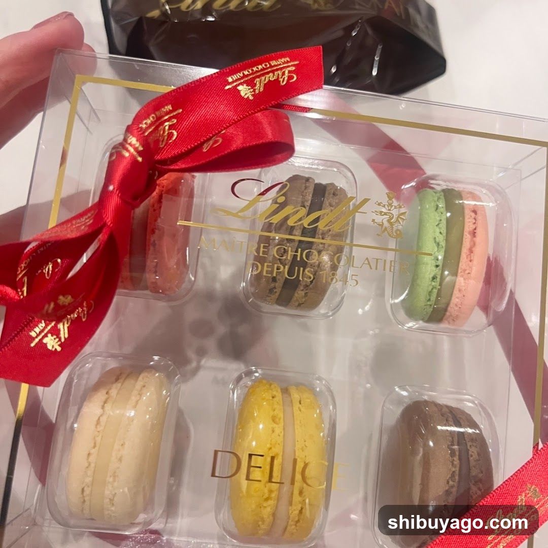 Lindt Chocolate