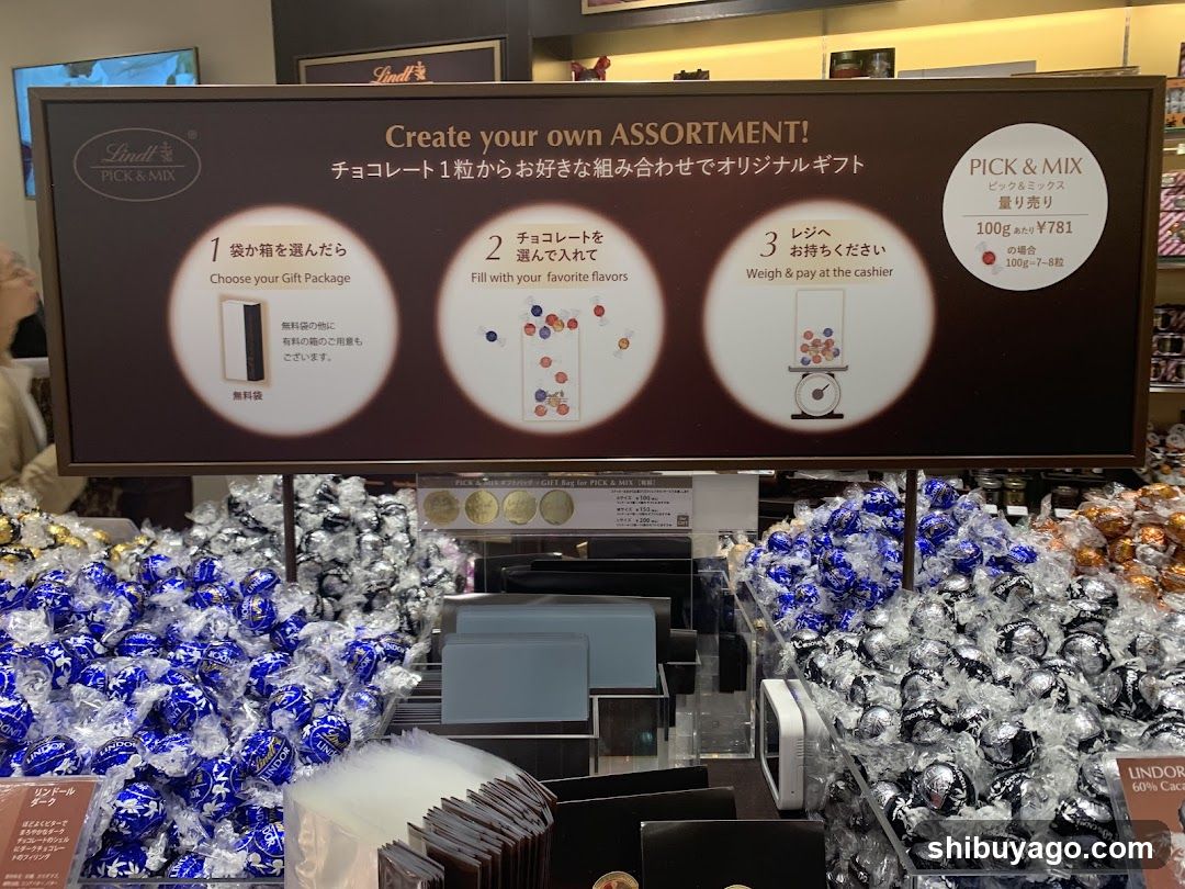 Lindt Chocolate