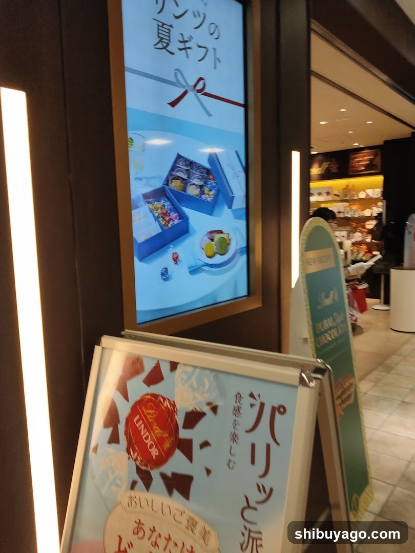 Lindt Chocolate