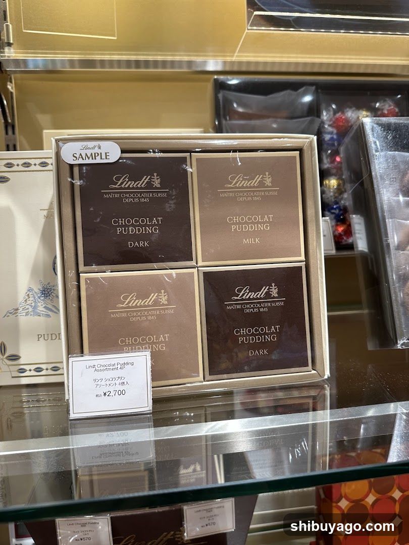 Lindt Chocolate