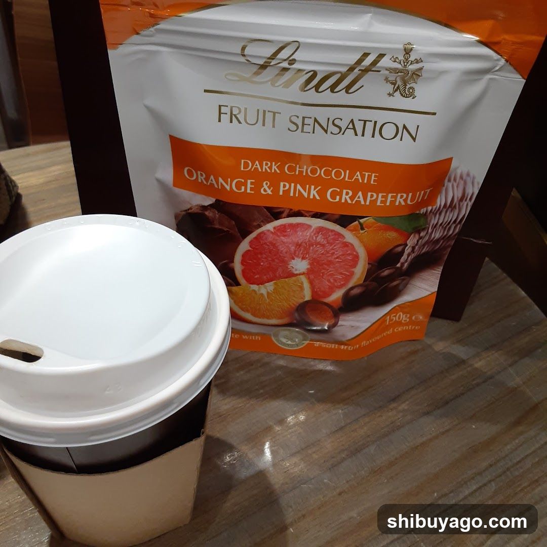 Lindt Chocolate