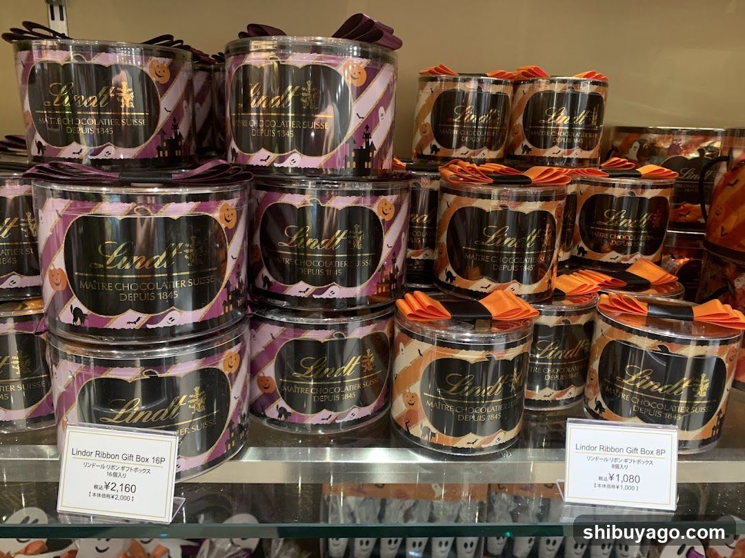Lindt Chocolate