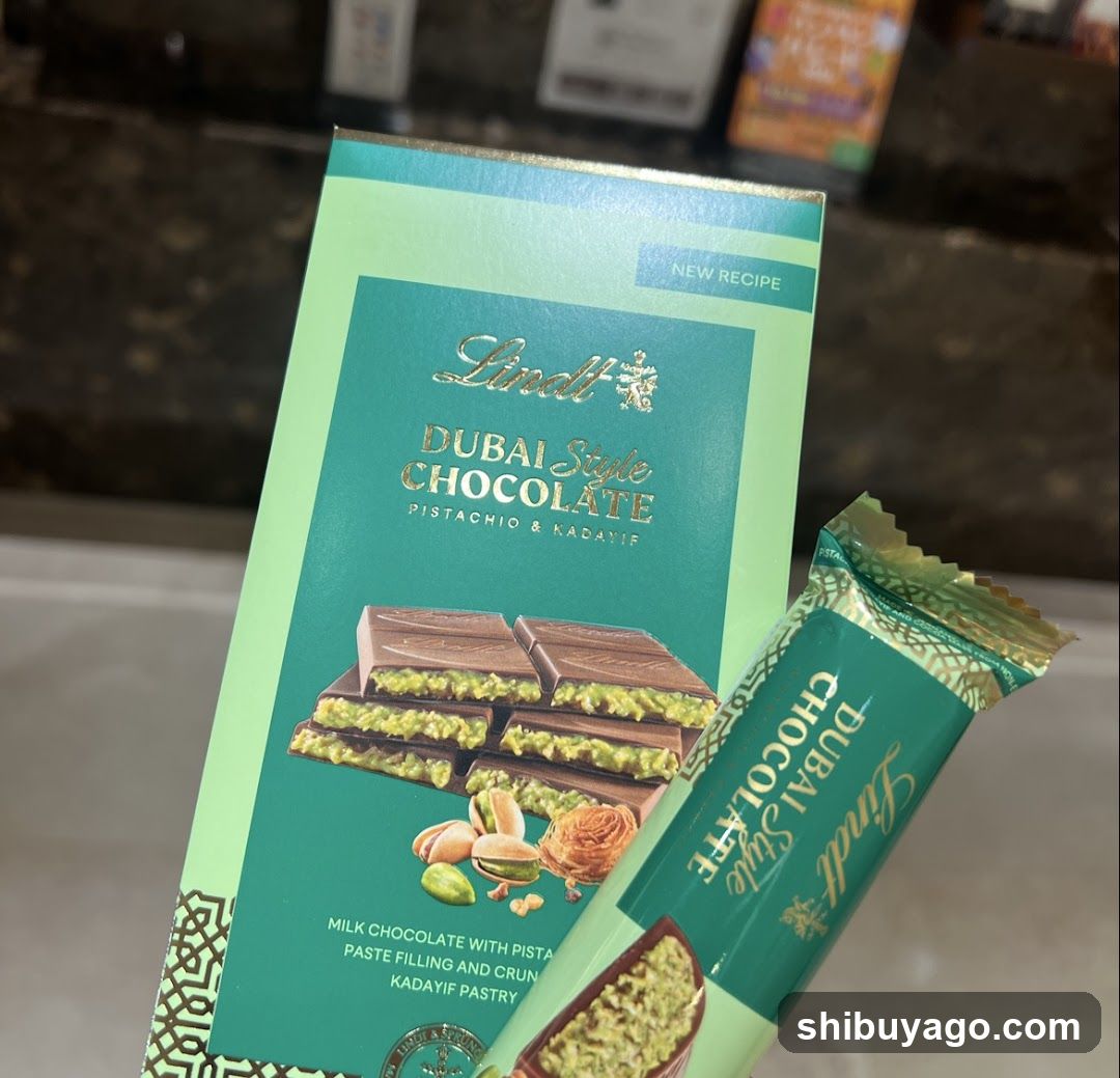 Lindt Chocolate