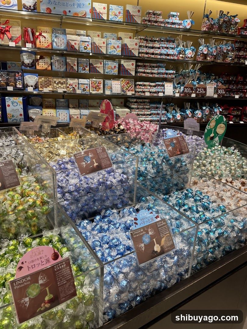 Lindt Chocolate