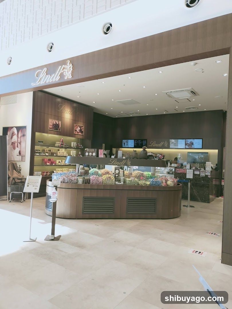 Lindt Chocolate