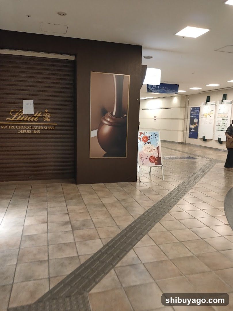 Lindt Chocolate