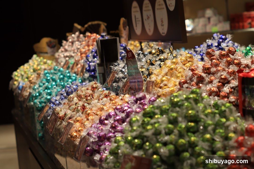 Lindt Chocolate