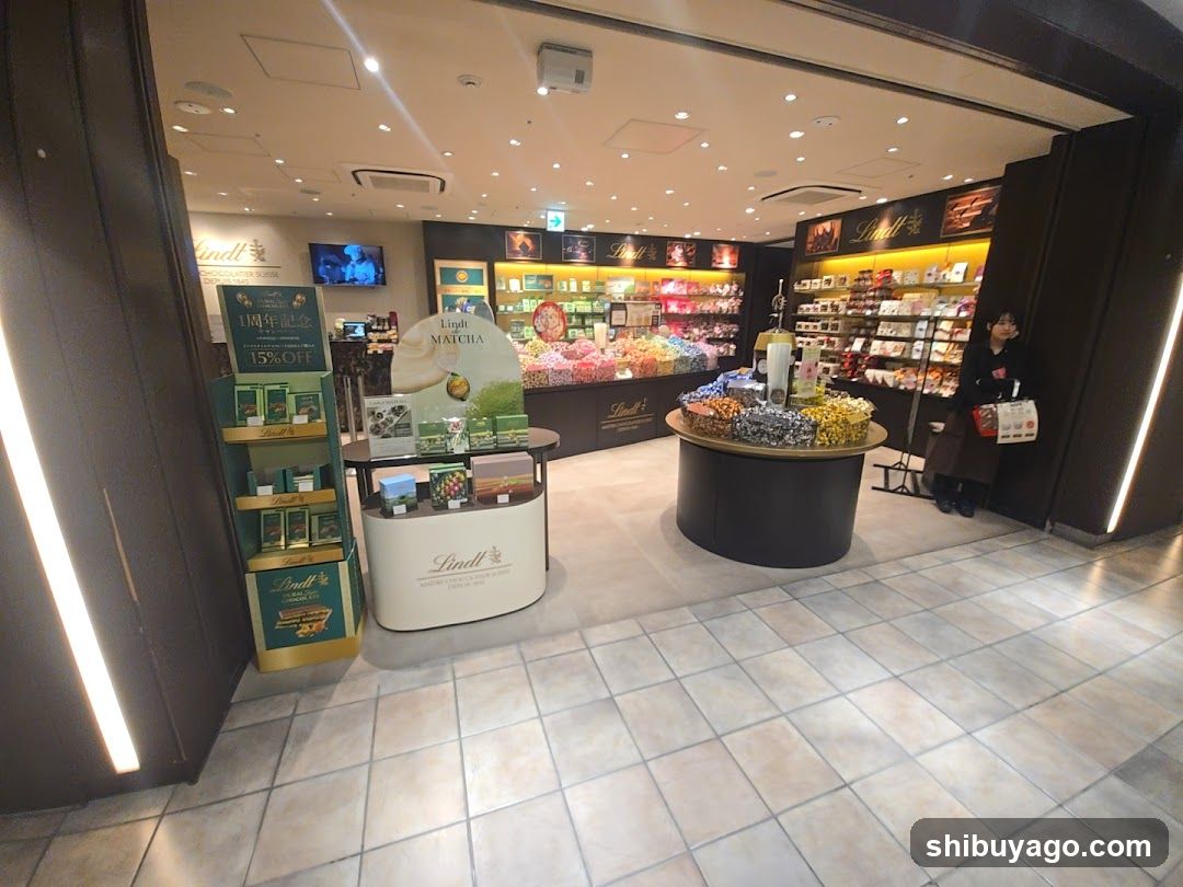 Lindt Chocolate