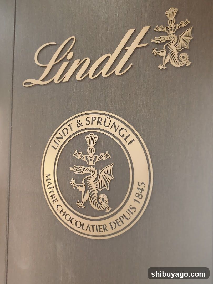Lindt Chocolate