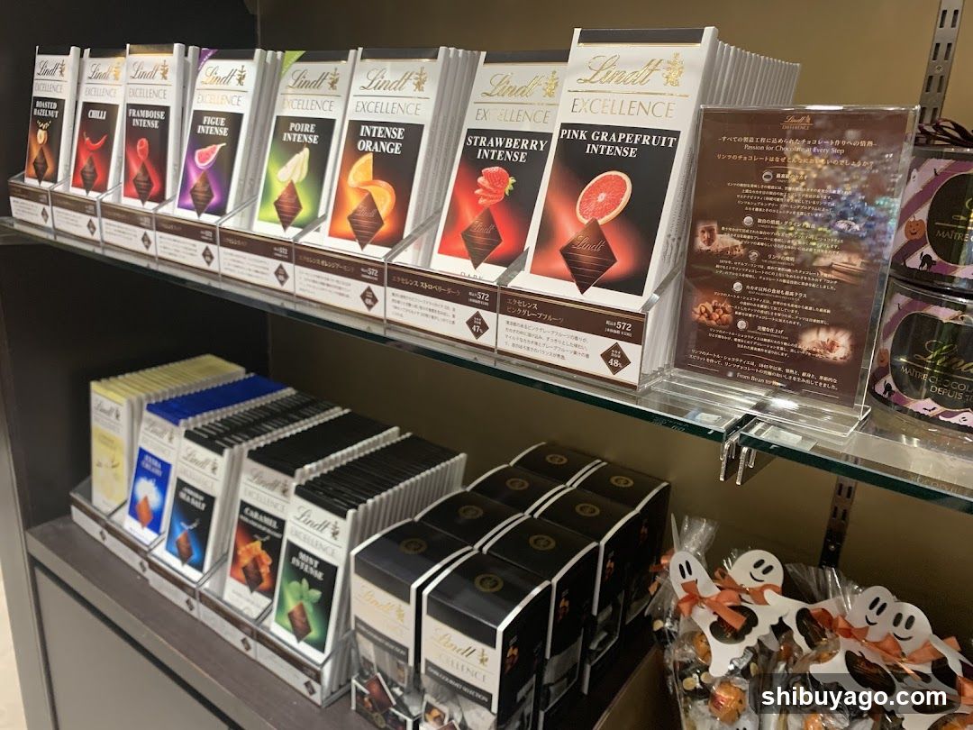 Lindt Chocolate