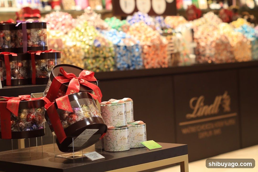 Lindt Chocolate