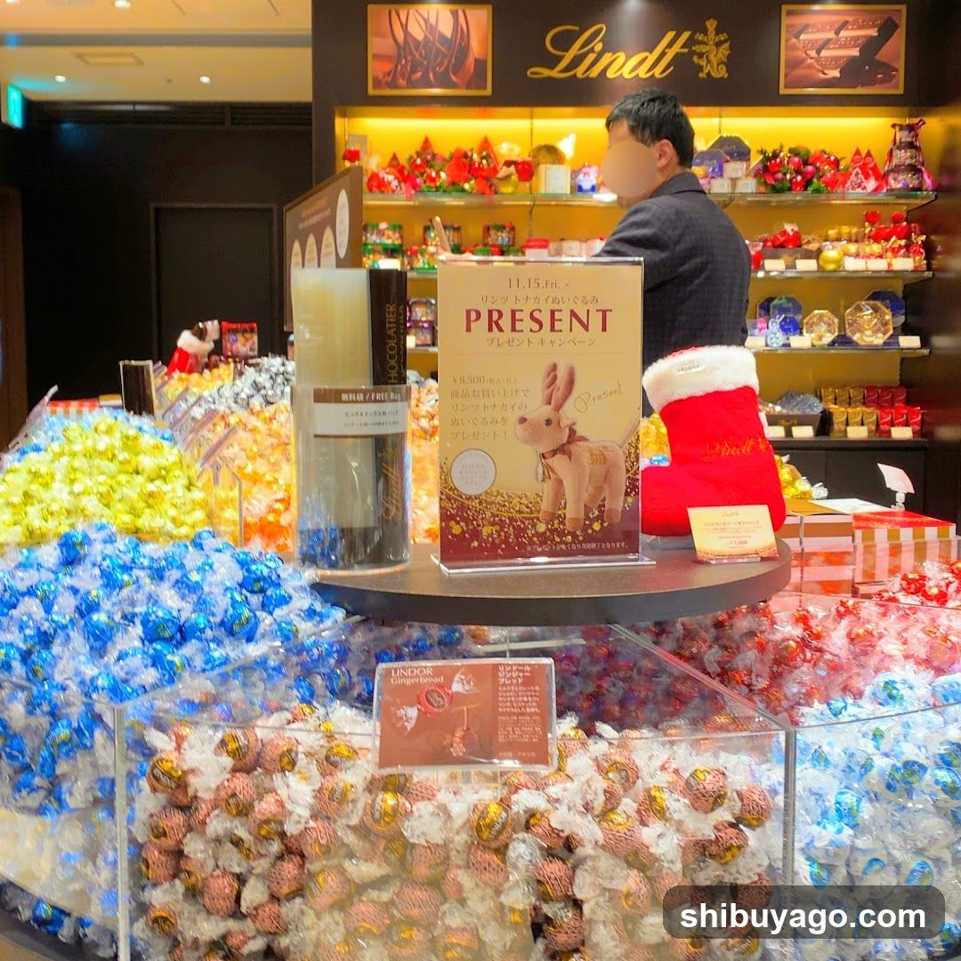 Lindt Chocolate