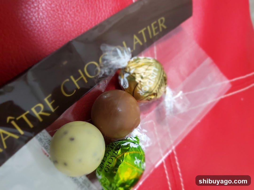 Lindt Chocolate