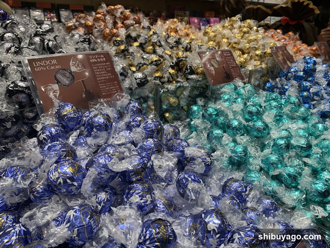Lindt Chocolate