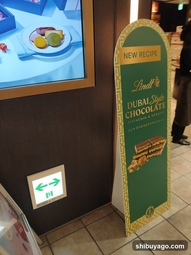 Lindt Chocolate