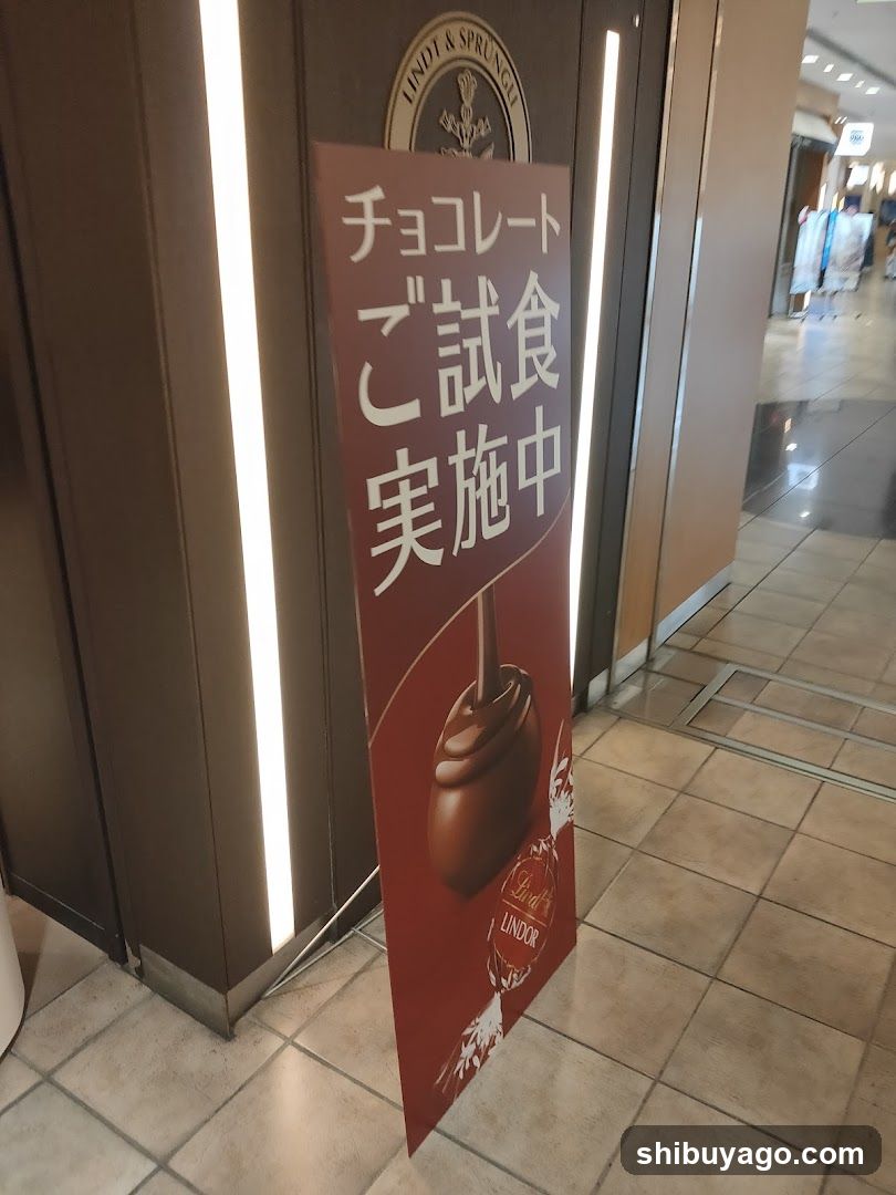 Lindt Chocolate