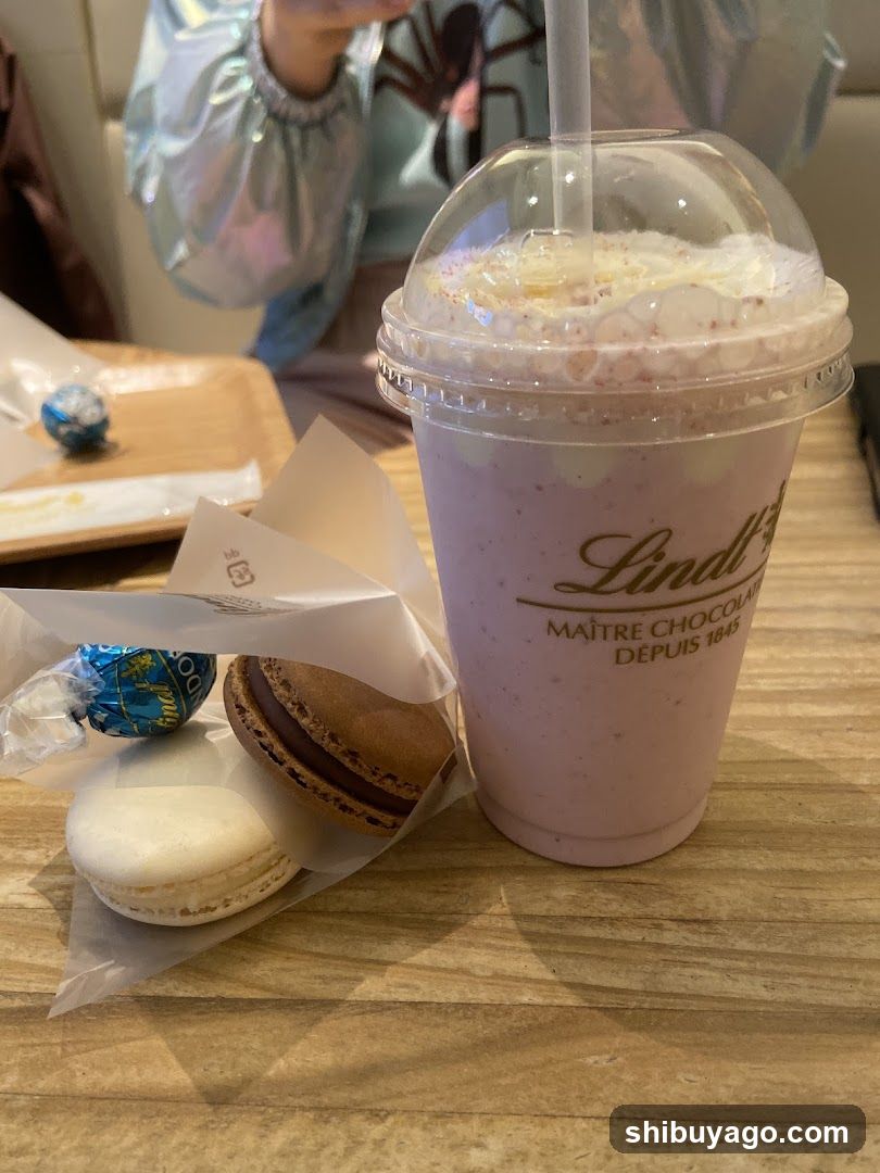 Lindt Chocolate
