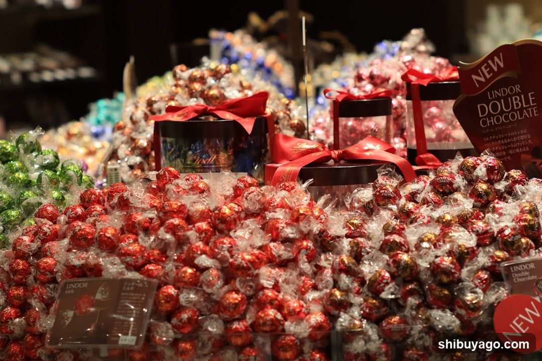 Lindt Chocolate