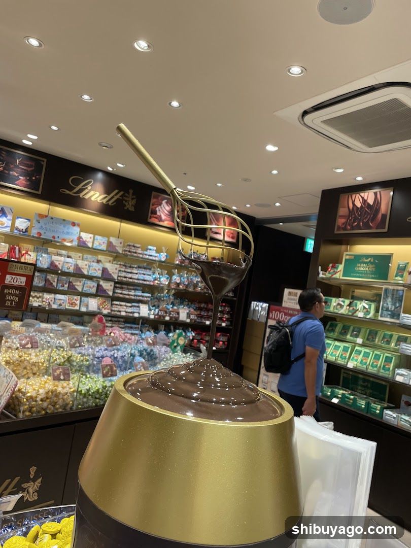 Lindt Chocolate