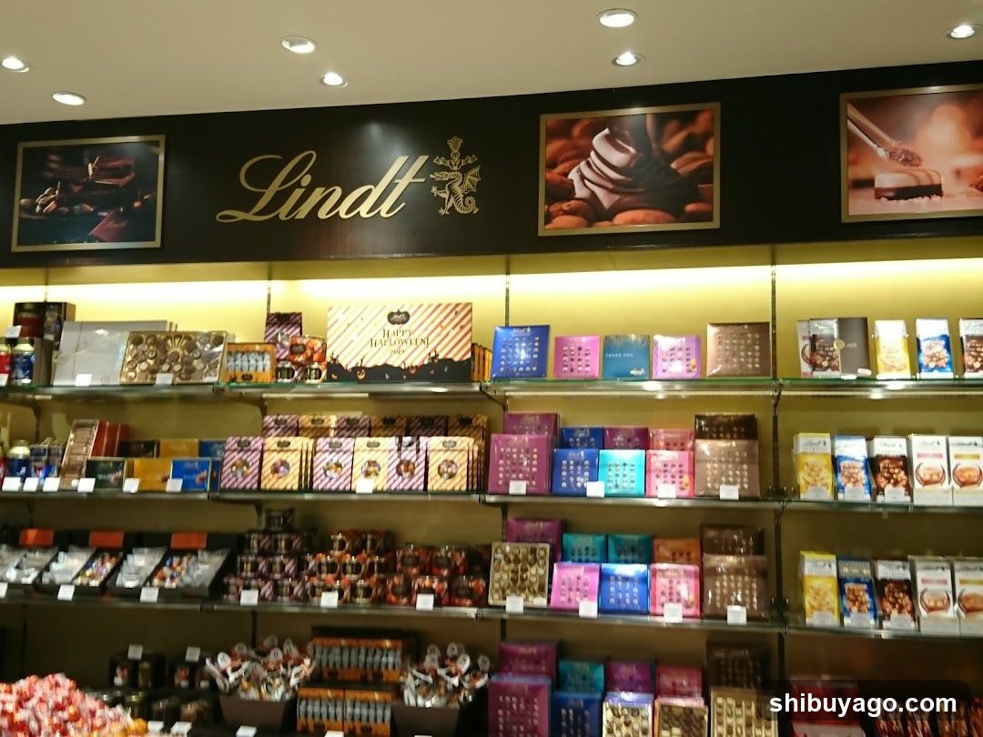 Lindt Chocolate