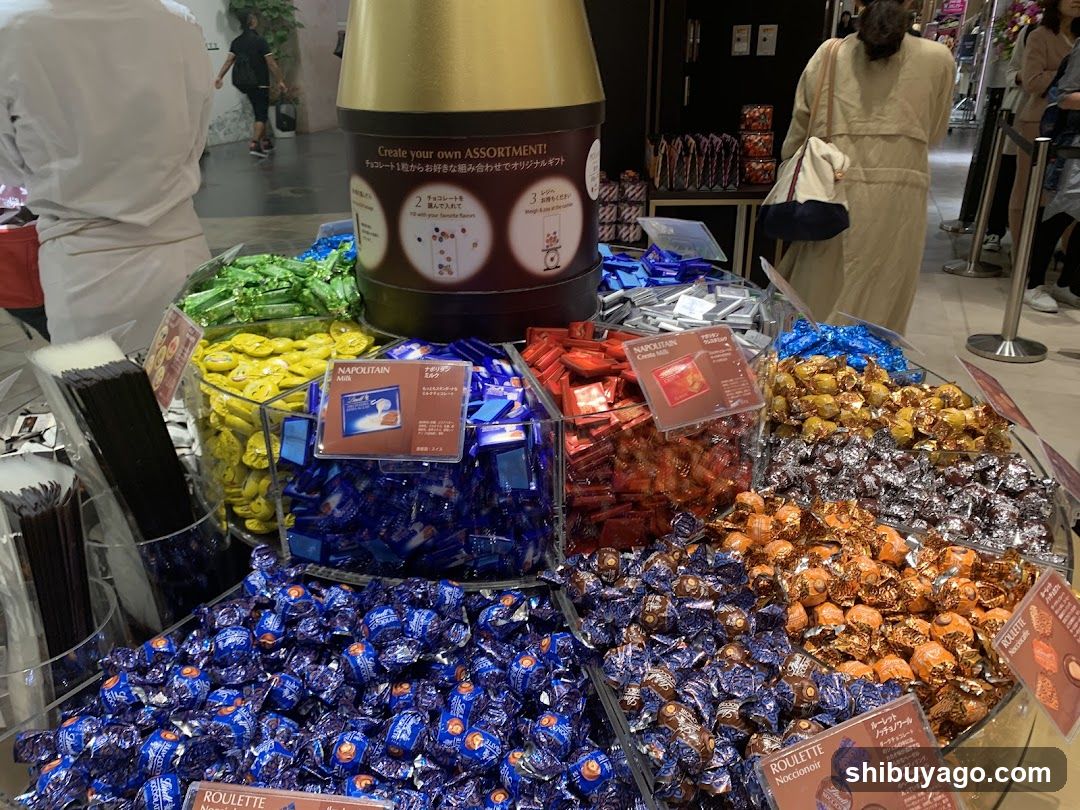 Lindt Chocolate