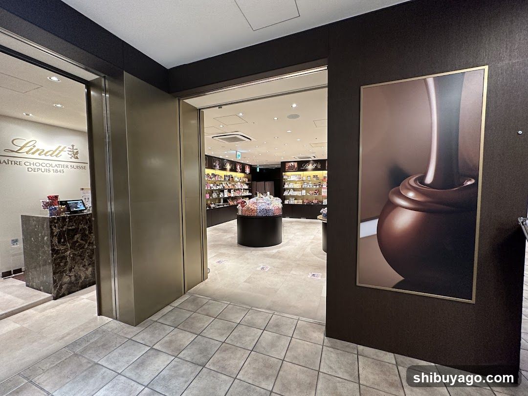 Lindt Chocolate
