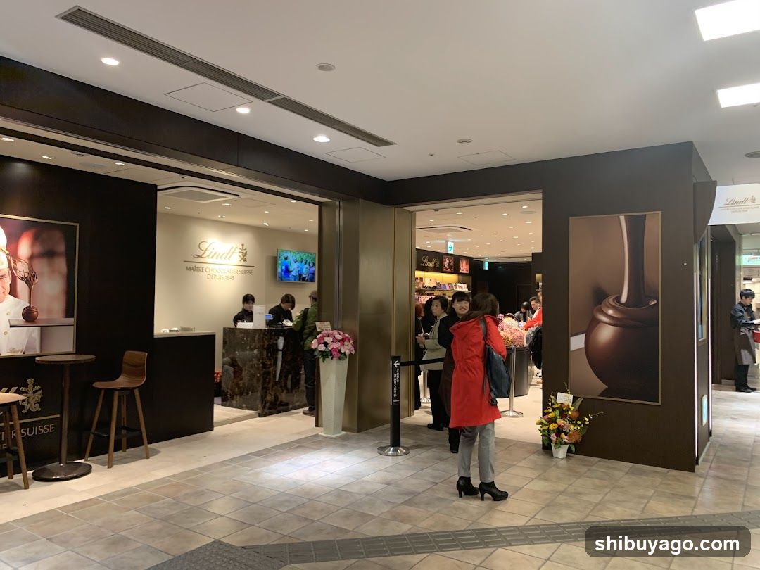 Lindt Chocolate