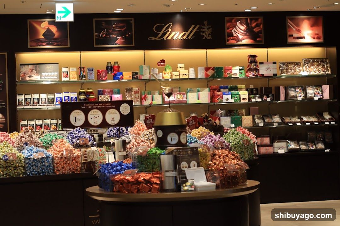 Lindt Chocolate