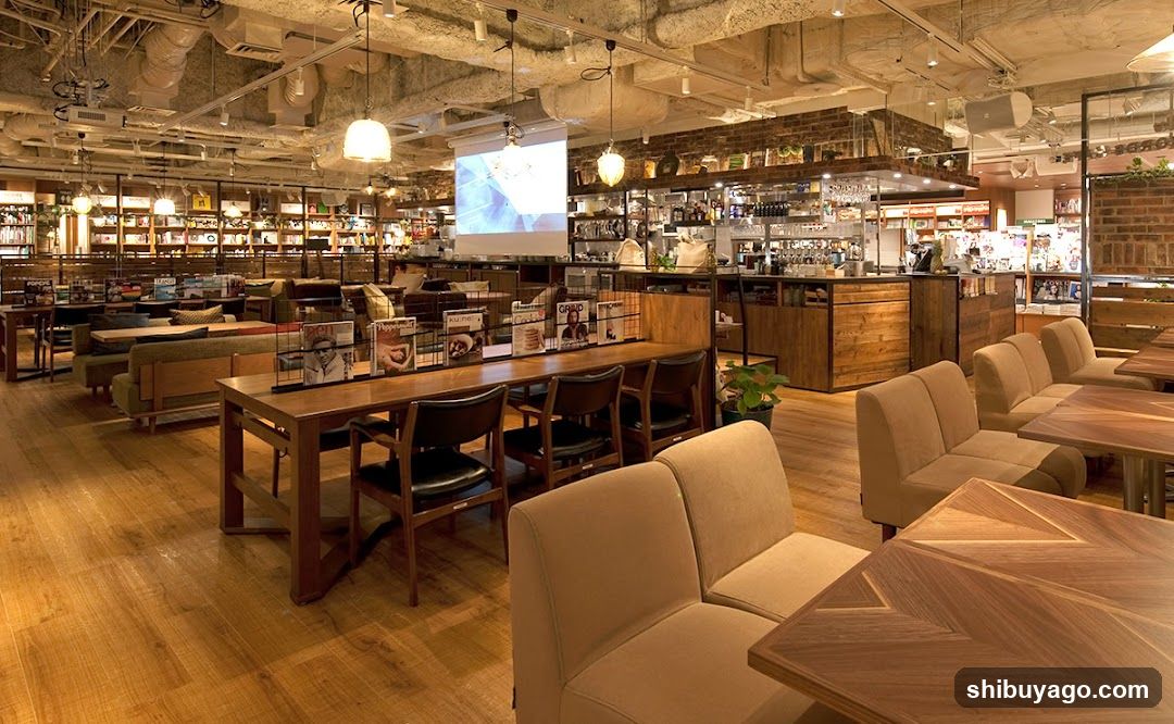 Tower Records Café