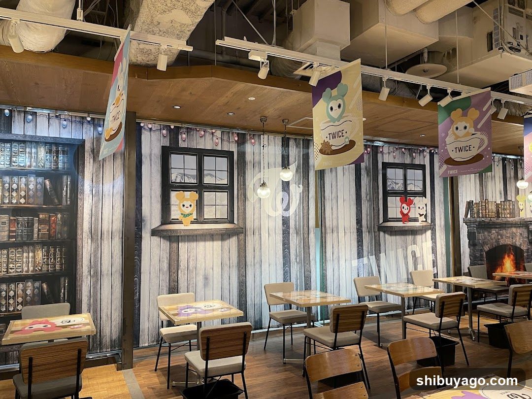 Tower Records Café